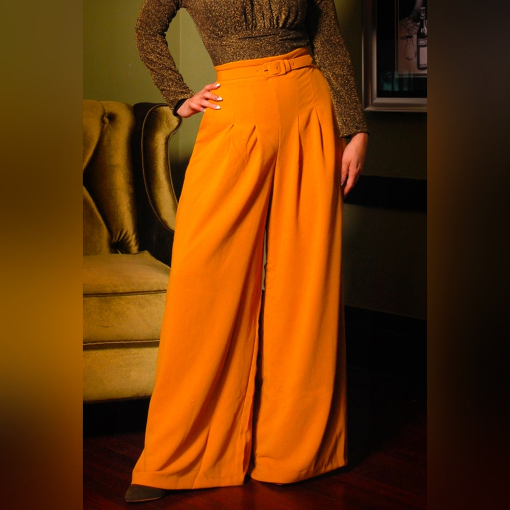 XL Dietrich Pants